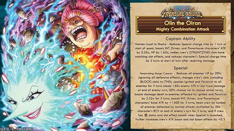 [ENG] Pirate Alliance Megathread : r/OnePieceTC .